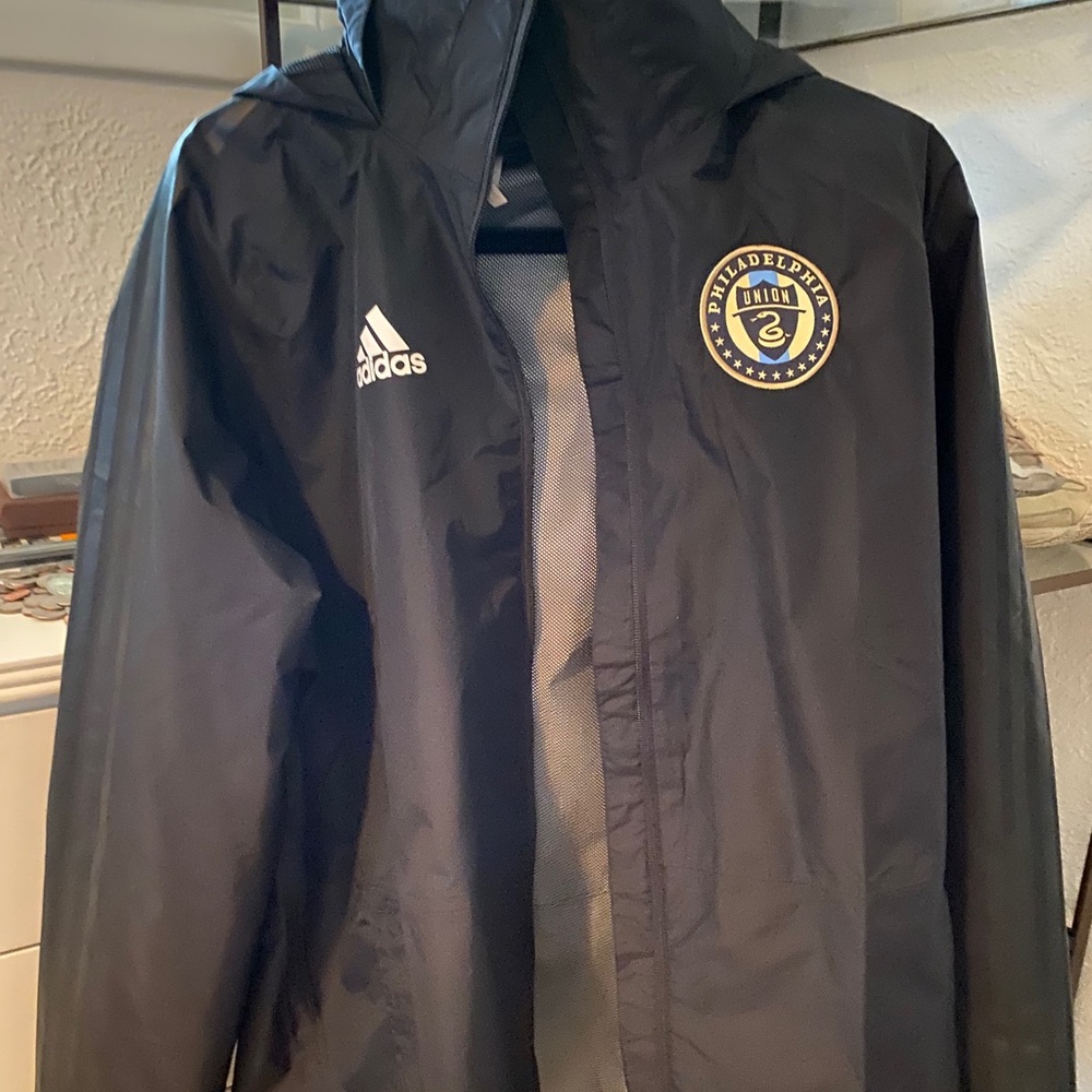 ADIDAS x PHILADELPHIA UNION JACKET